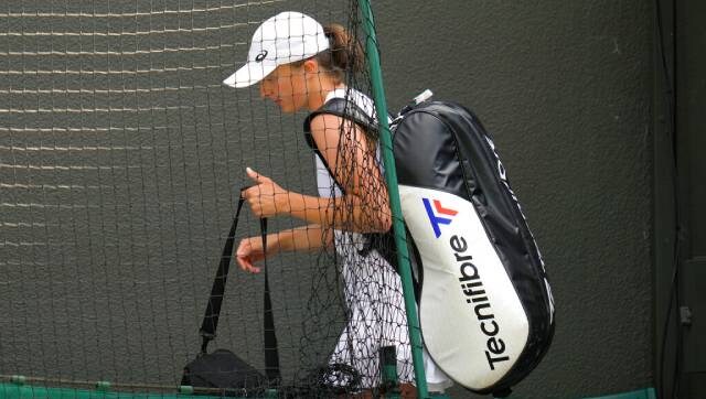 Wimbledon 2022: World No. 1 Iga Swiatek crashes out in third round to Alize Cornet; 37-match winning streak ends