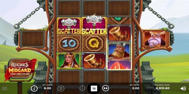 20 Best Online Slots in the UK TopRated UK Real Money Slot Sites with High RTPs  Payouts