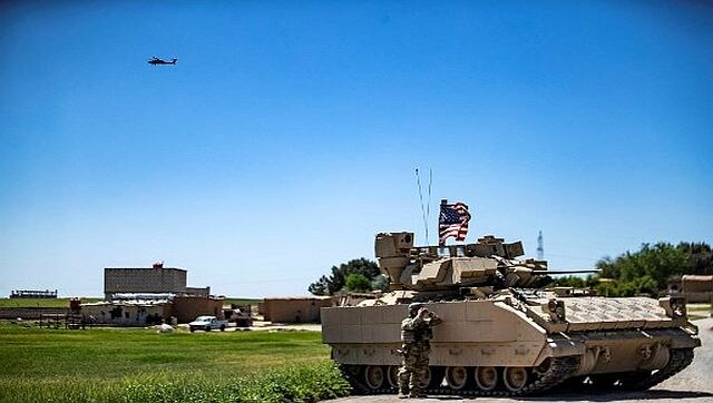 Who is embroiled in US-Iran flare-up in East Syria? Who is embroiled in US-Iran flare-up in East Syria?