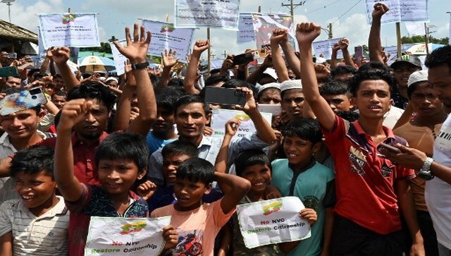 Suffer, Sorrow, Struggle: Rohingya refugees mark fifth anniversary of exodus