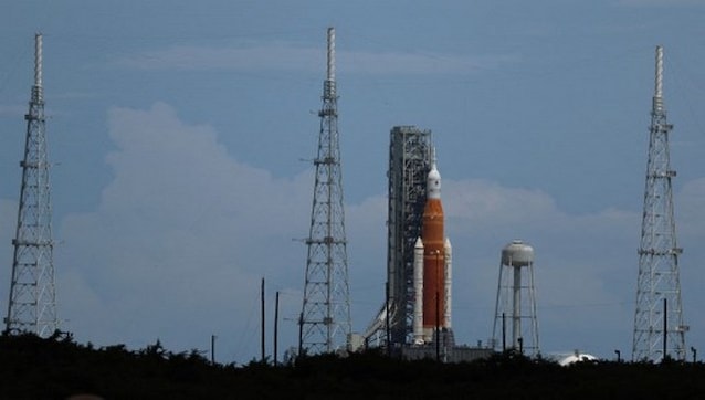 To the Moon! Why NASA's Artemis mission is the dawn of a new space age To the Moon! Why NASA's Artemis mission is the dawn of a new space age