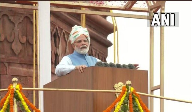 Corruption and nepotism are two big issues, need to focus on 'panch pran': PM Modi in I-Day speech Corruption and nepotism are two big issues, need to focus on 'panch pran': PM Modi in I-Day speech