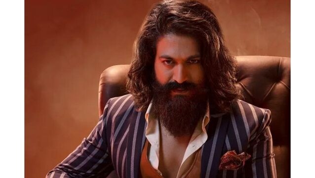 KGF star Yash is trending on the Internet with #Yash54 KGF star Yash is trending on the Internet with #Yash54