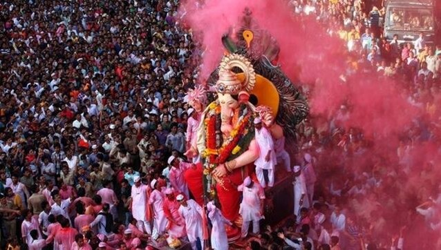 Ganesh Chaturthi 2022: Top Bollywood songs to add to your playlist Ganesh Chaturthi 2022: Top Bollywood songs to add to your playlist