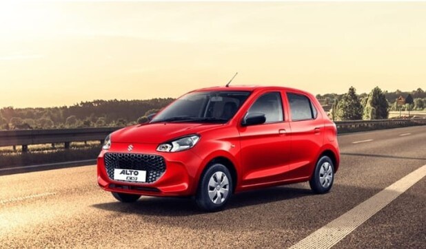 Maruti Suzuki Might Launch Alto K10 CNG Variant Soon Maruti Suzuki Might Launch Alto K10 CNG Variant Soon