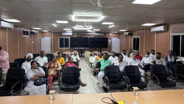 BJP's operation lotus 'failed' in Delhi, 53 of 62 AAP MLAs attended meet called by Arvind Kejriwal: Saurabh Bharadwaj