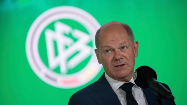 German chancellor demands equal pay for country's men's and women's footballers