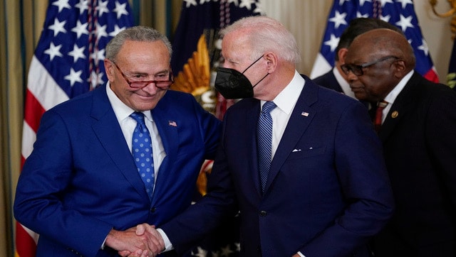 Healthcare to climate change: All you need to know about Joe Biden's big $740 billion bill Healthcare to climate change: All you need to know about Joe Biden's big $740 billion bill