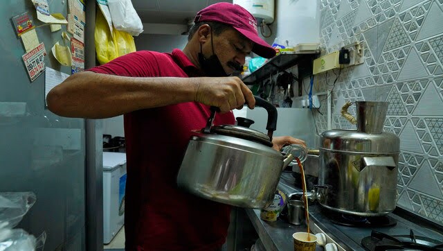 Supply chain shortages, Russia's war on Ukraine have raised storm in Dubai’s cup of karak