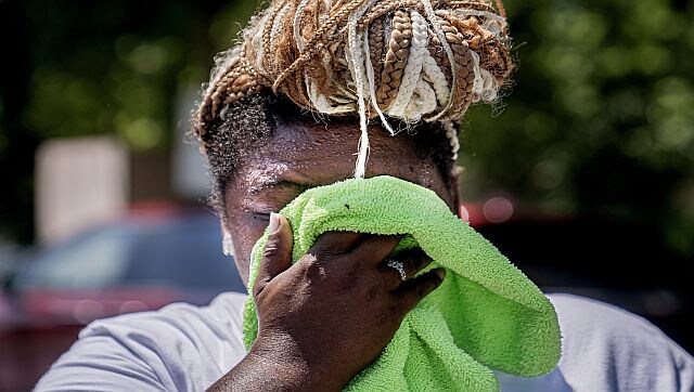 Three times hotter: What a new study reveals about extreme heatwaves Three times hotter: What a new study reveals about extreme heatwaves