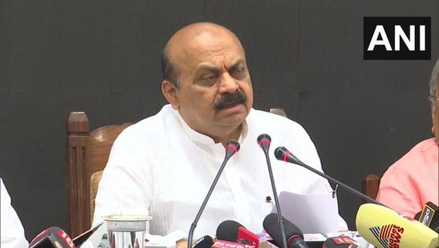Congress has no moral right to talk about corruption, says Karnataka CM Basavaraj Bommai