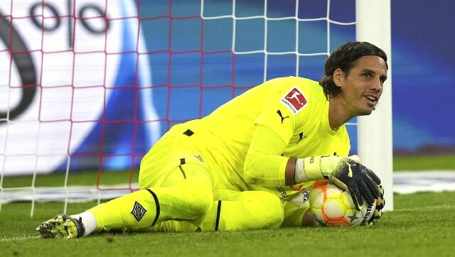 Bundesliga: Gladbach frustrate Bayern Munich, Borussia Dortmund beat Hertha Berling Bundesliga: Gladbach frustrate Bayern Munich, Borussia Dortmund beat Hertha Berling