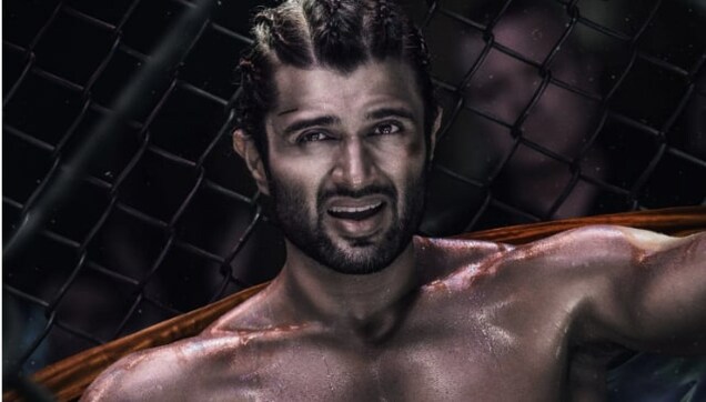 Vijay Deverakonda roars like a Liger but cringe and cliche plot lets you down Vijay Deverakonda roars like a Liger but cringe and cliche plot lets you down