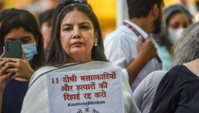 Shabana Azmi on released convicts in Bilkis Bano case: ‘Are these sanskari men?’ Shabana Azmi on released convicts in Bilkis Bano case: ‘Are these sanskari men?’