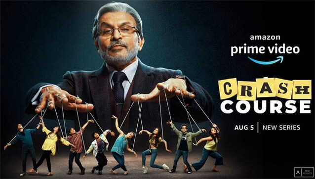 Crash Course review: Edgy descendant of Kota Factory has its moments Crash Course review: Edgy descendant of Kota Factory has its moments