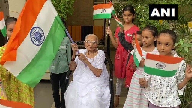 Yeh Mera India! The Tiranga is an emotion Yeh Mera India! The Tiranga is an emotion