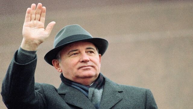 China highlights Gorbachev's mistakes leading to collapse of Soviet Union as it mourns his death