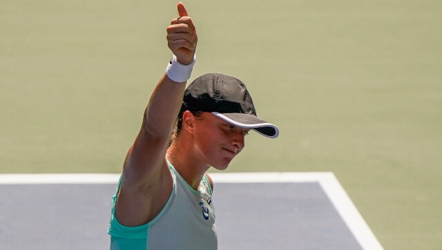 US Open 2022: Swiatek hands Paolini straight-sets defeat; Norrie, Dimitrov advance US Open 2022: Swiatek hands Paolini straight-sets defeat; Norrie, Dimitrov advance