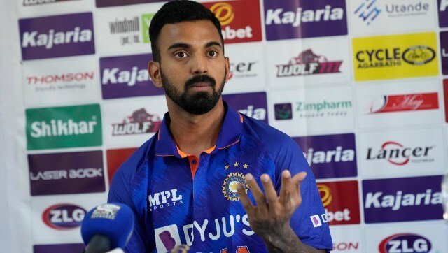 ‘I can't even compare myself with these guys; no name could be taken in same breath’: KL Rahul on following MSD