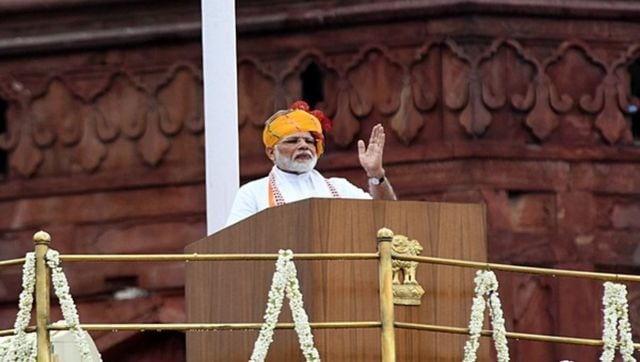 PM Modi greets citizens on 76th Independence Day PM Modi greets citizens on 76th Independence Day