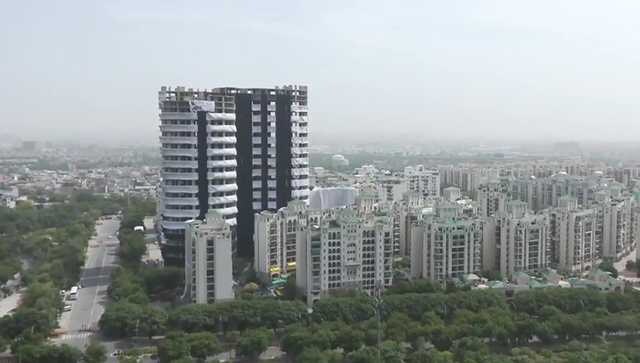 Noida Twin Towers Demolition: The 9+4=32 mathematics explained