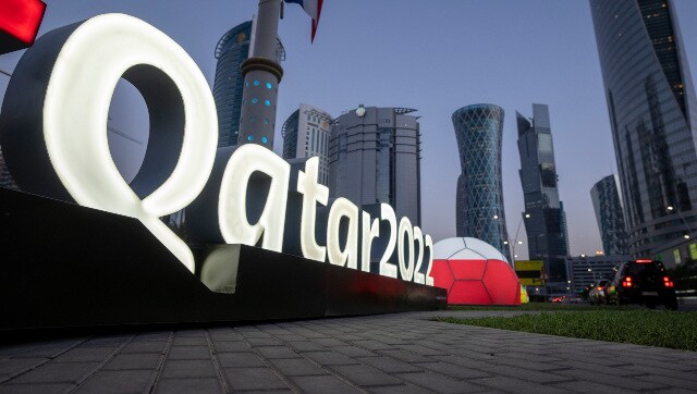 Amid LGBTQ activists concern, Qatar emir says no 'discrimination' at FIFA World Cup Amid LGBTQ activists concern, Qatar emir says no 'discrimination' at FIFA World Cup