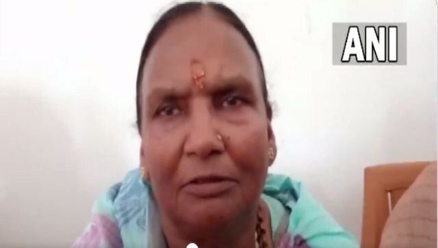 Lalu Prasad Yadav's family behind my husband Brij Behari Prasad's murder, alleges BJP MP Rama Devi Lalu Prasad Yadav's family behind my husband Brij Behari Prasad's murder, alleges BJP MP Rama Devi