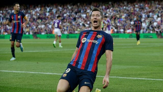 La Liga: Barcelona thrash Cadiz to climb to top after medical emergency interrupts game La Liga: Barcelona thrash Cadiz to climb to top after medical emergency interrupts game