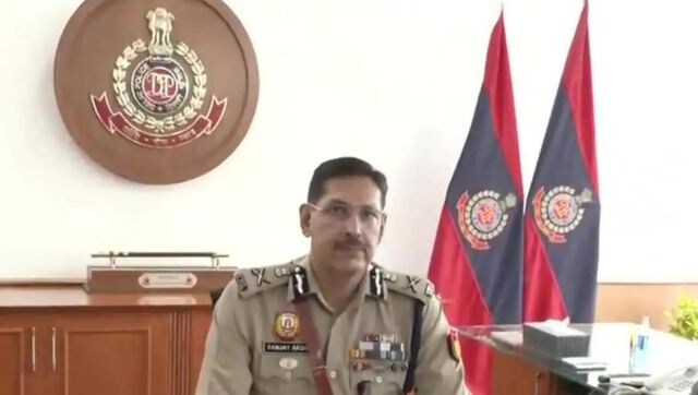 Delhi Police chief Sanjay Arora asks officials not to put up his picture on walls of police stations