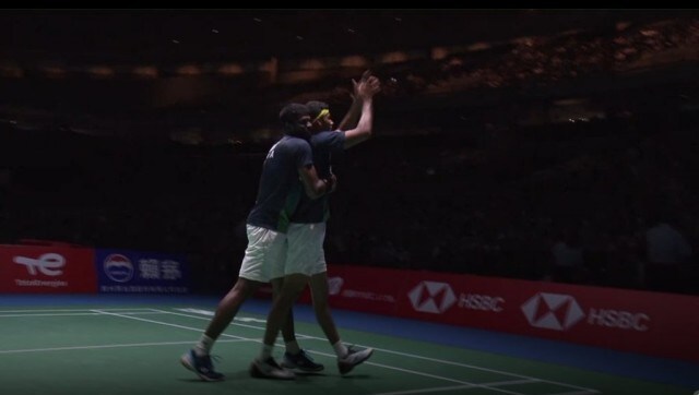 World Championships: Satwik-Chirag claim India's first men's doubles medal, HS Prannoy suffers heartbreak World Championships: Satwik-Chirag claim India's first men's doubles medal, HS Prannoy suffers heartbreak