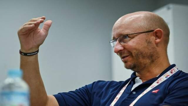 Coronavirus pandemic was 'a disaster' for badminton: Federation chief Coronavirus pandemic was 'a disaster' for badminton: Federation chief