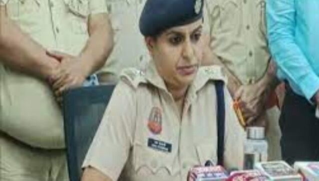 Delhi: Five arrested in 23-year-old woman’s murder case Delhi: Five arrested in 23-year-old woman’s murder case