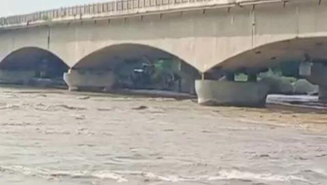Five including three teenagers drown while immersing Krishna idol in Yamuna Five including three teenagers drown while immersing Krishna idol in Yamuna
