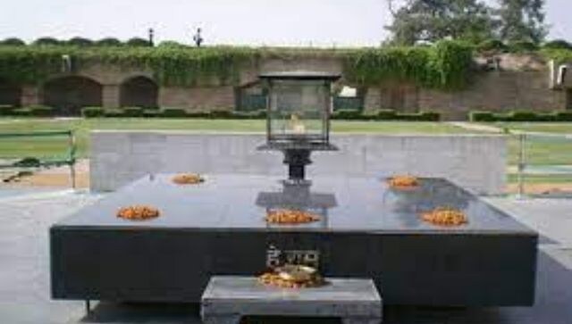 After AAP visit to Raj Ghat against 'Op Lotus', BJP says it will 'purify' memorial with Gangal Jal