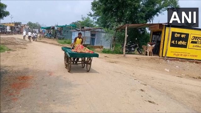 MP: Man takes her pregnant wife to hospital in a push-cart after waiting two hours for ambulance