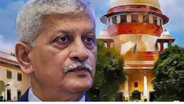 Justice Uday Umesh Lalit sworn in as the 49th Chief Justice of India