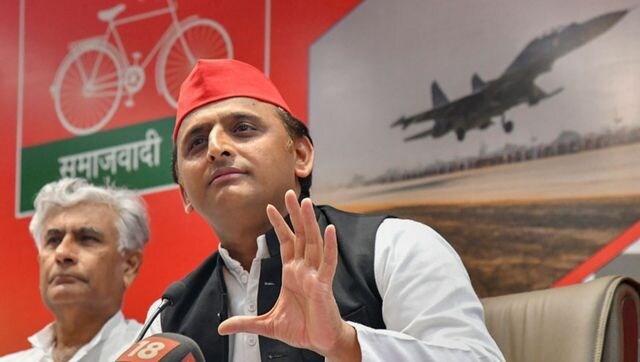 Lucknow: SP national convention on 29 September to elect party president
