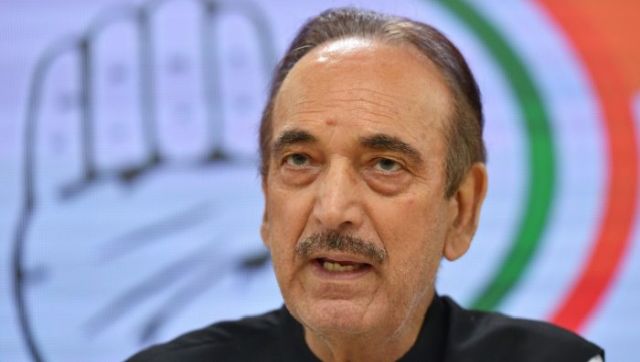 In his resignation letter, Ghulam Nabi Azad was very critical of Rahul Gandhi. PTI