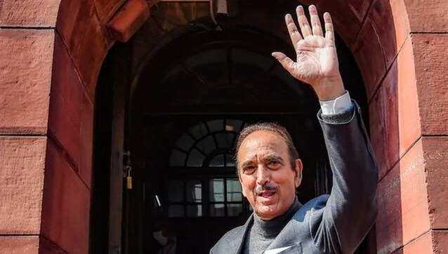 Ghulam Nabi Azad-led party will try to bring together secular parties on single platform in J&K: Tara Chand Ghulam Nabi Azad-led party will try to bring together secular parties on single platform in J&K: Tara Chand