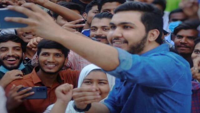 Who is Syed Abdahu Kashaf, the man arrested for leading the ‘sar tan se juda’ protests in Hyderabad? Who is Syed Abdahu Kashaf, the man arrested for leading the ‘sar tan se juda’ protests in Hyderabad?