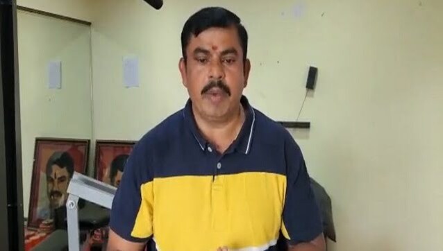 BJP MLA Raja Singh arrested under Preventitive Detention Act after releasing video attacking KT Rama Rao, AIMIM chief BJP MLA Raja Singh arrested under Preventitive Detention Act after releasing video attacking KT Rama Rao, AIMIM chief
