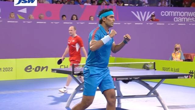 Commonwealth Games Day 10 LIVE: Sharath Kamal-Sreeja Akula fights for gold; Saurav-Dipika, Kidambi add bronze medals