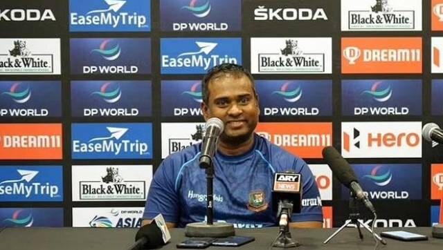 Asia Cup 2022: Coaching stints with RCB, Australia will help me with Bangladesh, says Sridharan Sriram Asia Cup 2022: Coaching stints with RCB, Australia will help me with Bangladesh, says Sridharan Sriram