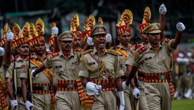 Independent India at 75, at a glance Independent India at 75, at a glance