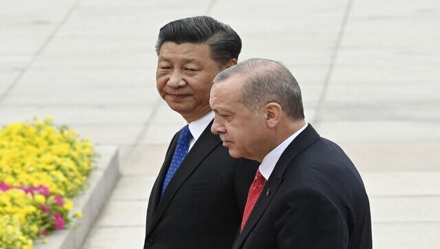 Chinese President Xi Jinping urges more 'political trust' in meeting with Turkish counterpart Erdogan