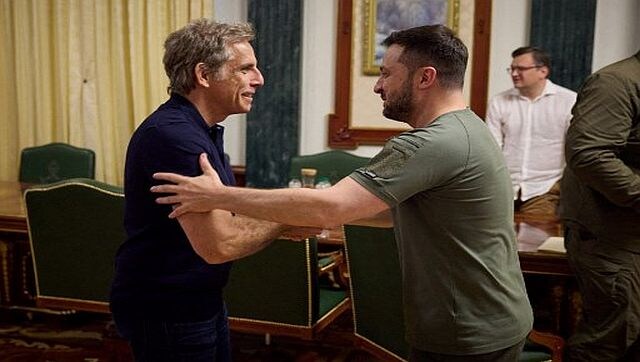 Explained: Why Russia has permanently banned Hollywood actors Ben Stiller and Sean Penn Explained: Why Russia has permanently banned Hollywood actors Ben Stiller and Sean Penn