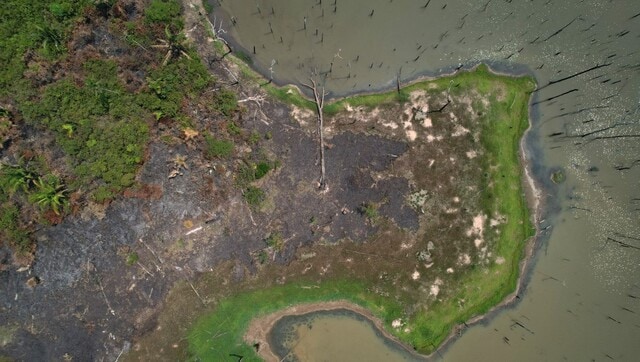 Brazil: Amazon rainforest records 18% rise in forest fires during August 2022 Brazil: Amazon rainforest records 18% rise in forest fires during August 2022