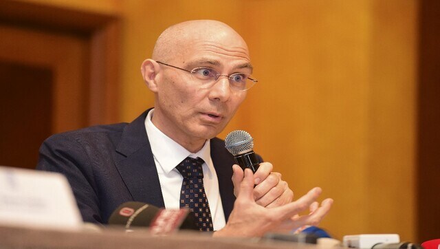UN approves Austria's Volker Turk as next human rights chief UN approves Austria's Volker Turk as next human rights chief