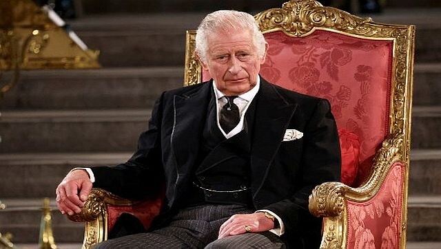 'Not my king': What young Brits think about new monarch Charles III