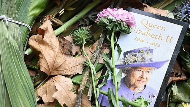 Explained How flowers left as tribute for Queen Elizabeth II will be reused